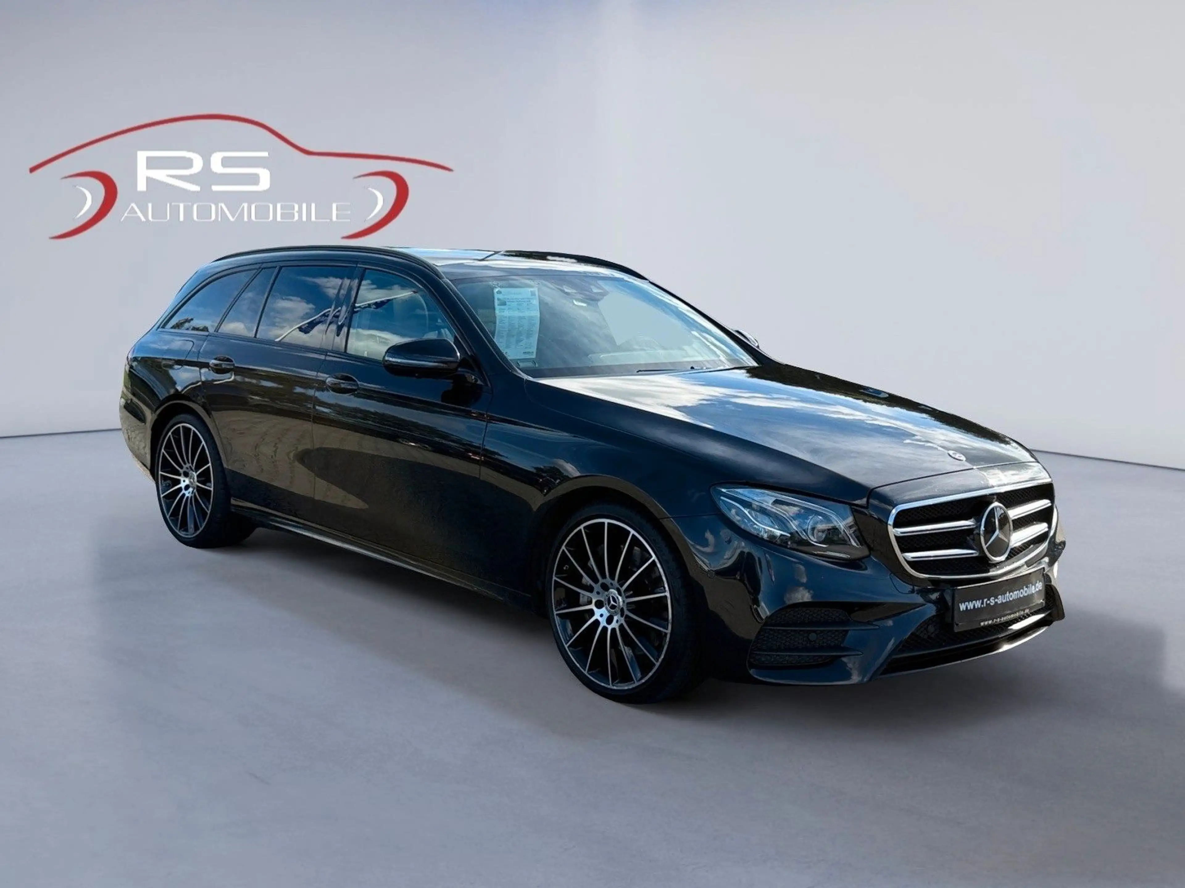 Mercedes-Benz E 400 d T 4Matic / Panorama / Multibeam / AMG — photo 7