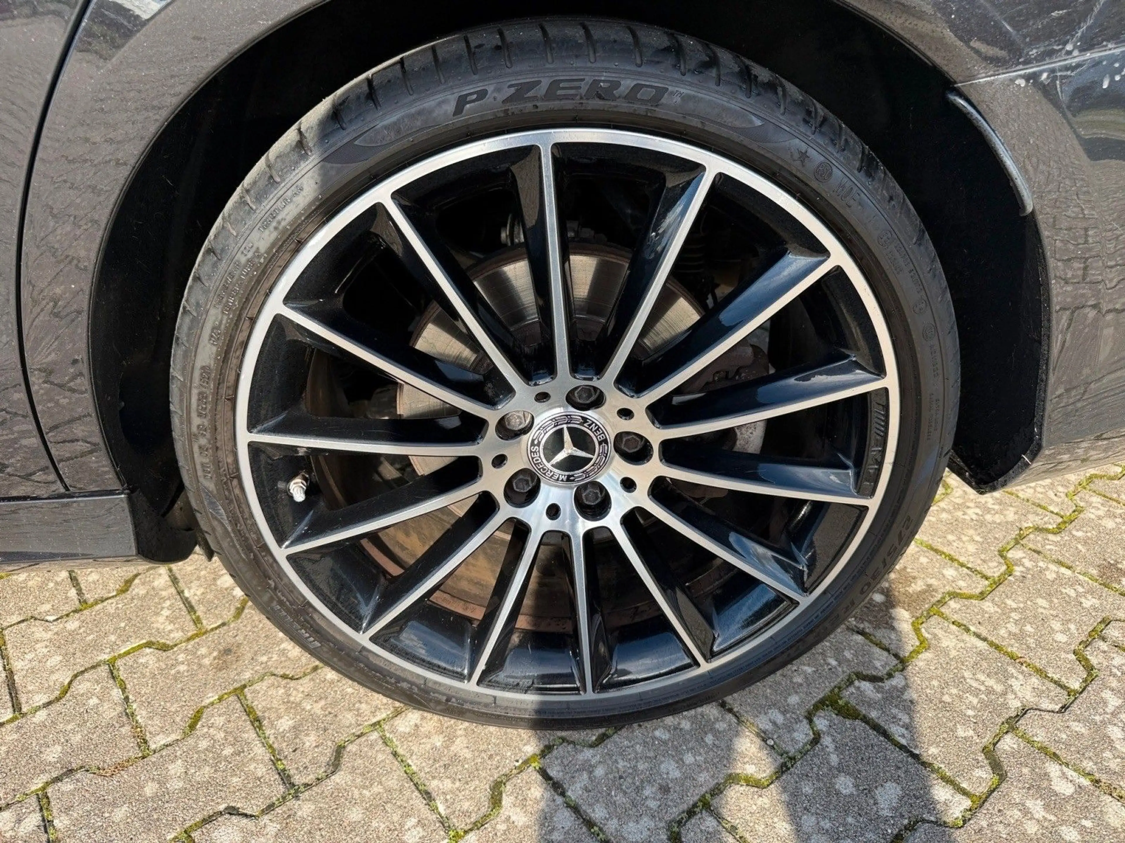 Mercedes-Benz E 400 d T 4Matic / Panorama / Multibeam / AMG — photo 14