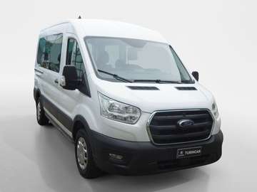 Transit 310 2.0TDCi EcoBlue 130CV aut. PM-TM Combi Trend  8 POSTI !!!