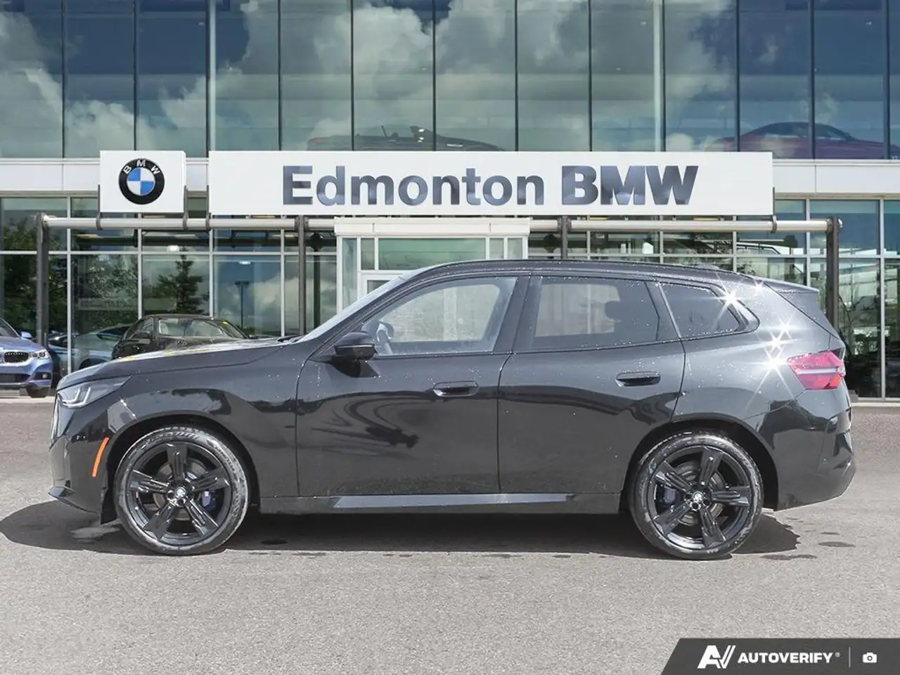 BMW X3 photo BMW X3