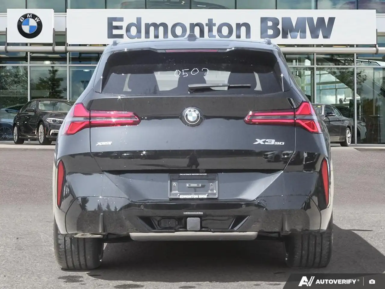 BMW X3 photo BMW X3