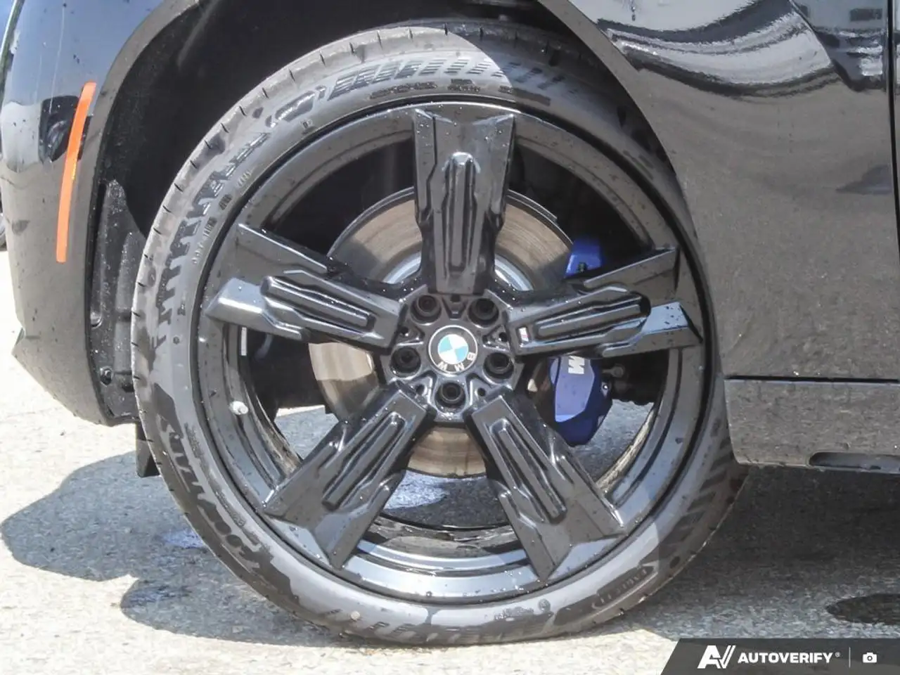 BMW X3 photo BMW X3