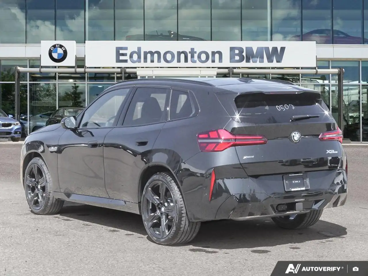 BMW X3 photo BMW X3