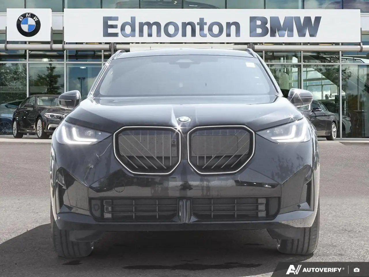 BMW X3 photo BMW X3