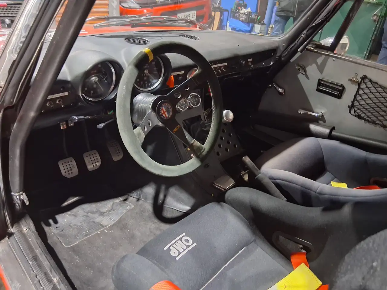 Alfa Romeo GT 1750 gtam, foto 8