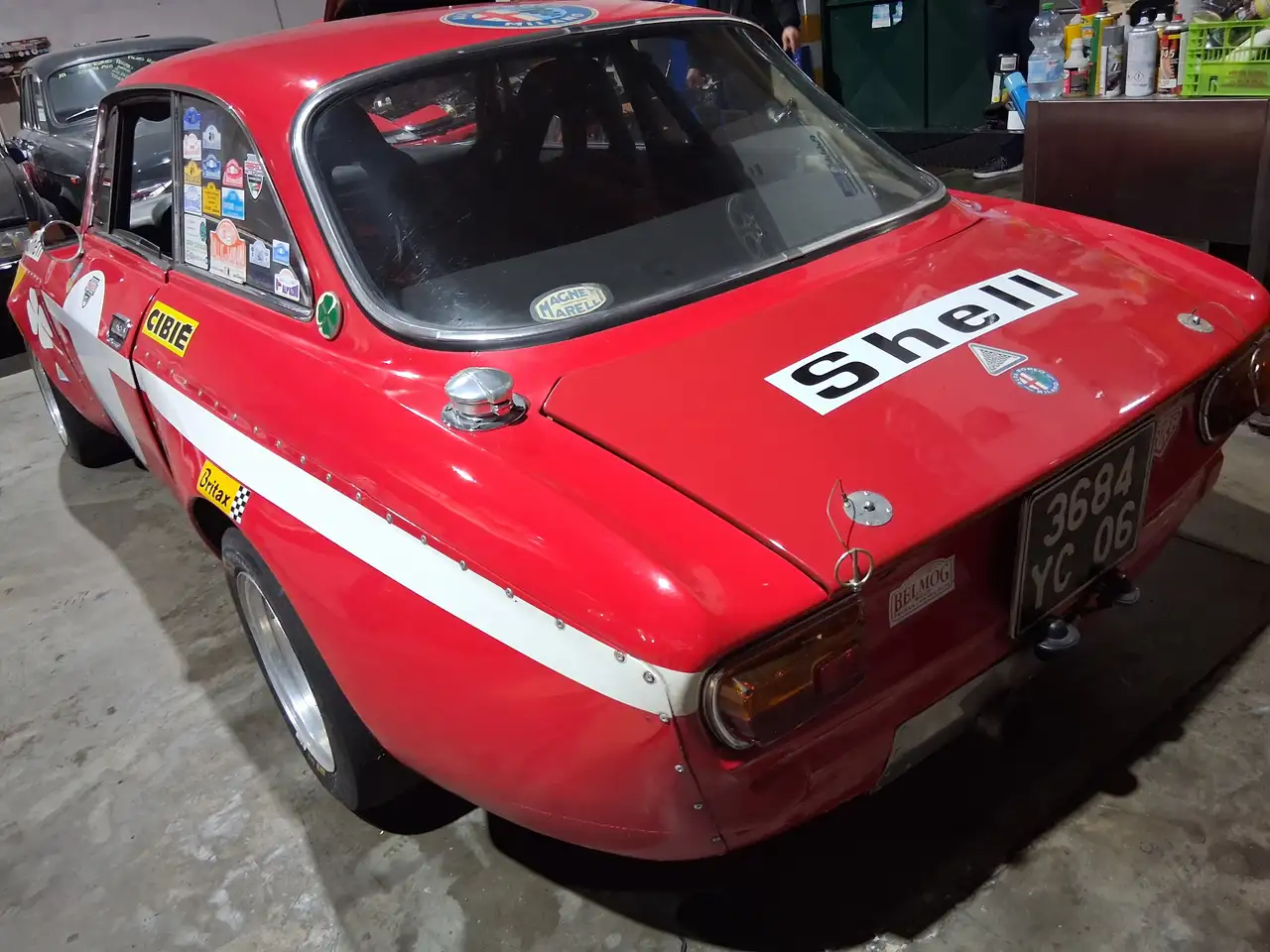 Alfa Romeo GT 1750 gtam, foto 12