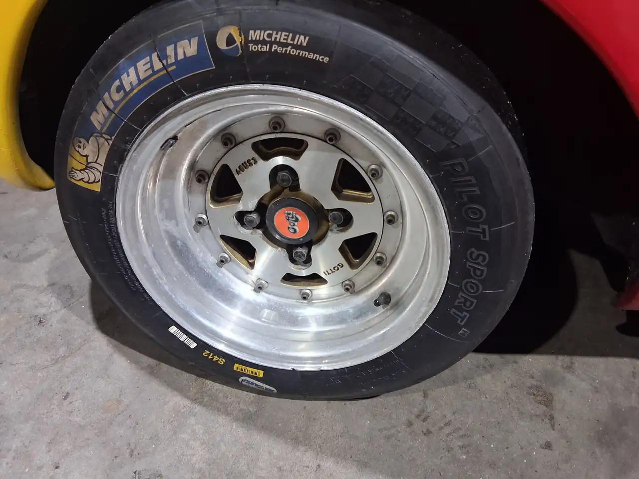 Alfa Romeo GT 1750 gtam, foto 10