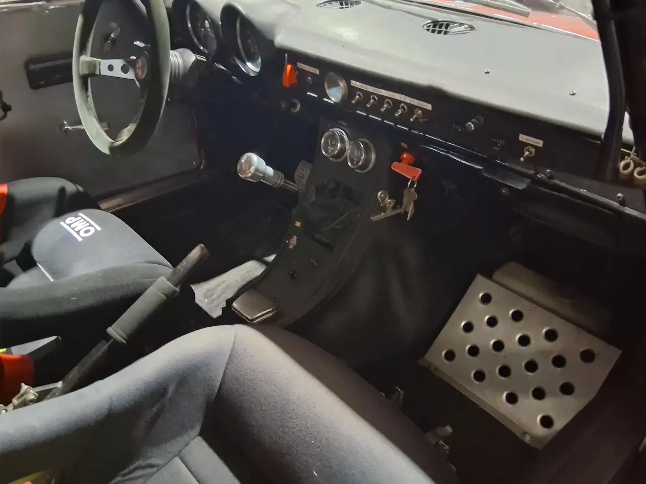 Alfa Romeo GT 1750 gtam, foto 6