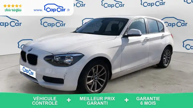 BMW Autres 6 116I 136 Lounge