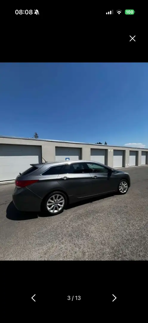 Hyundai i40 Premium 1,7 CRDi DPF - 2