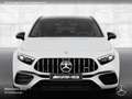 Mercedes-Benz A 45 AMG A 45 S 4M Kompakt DRIVERS+PANO+360°+MULTIBEAM+8G Weiß - thumbnail 8