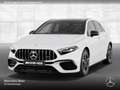 Mercedes-Benz A 45 AMG A 45 S 4M Kompakt DRIVERS+PANO+360°+MULTIBEAM+8G Weiß - thumbnail 2