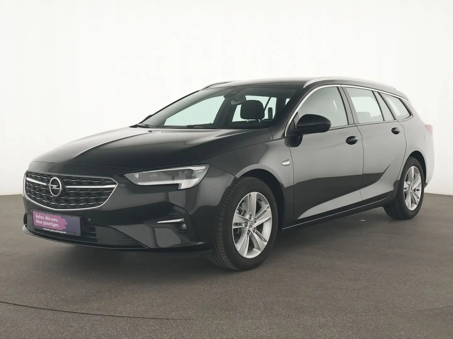 Opel Insignia Elegance Ergonomiesitz|Navi|CarPlay|PDC Zwart - 2
