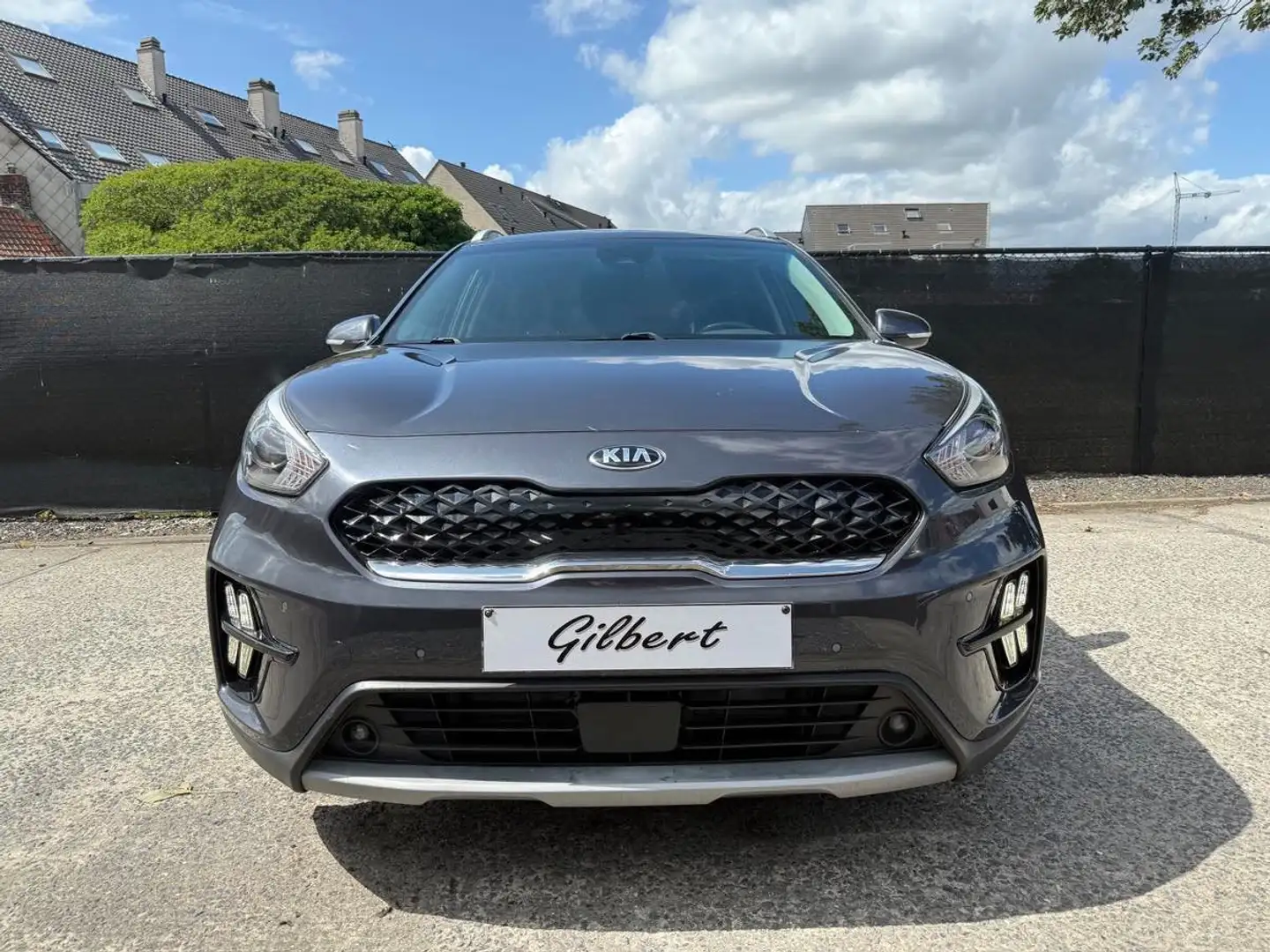 Kia Niro Niro plug-in hybride Grijs - 2