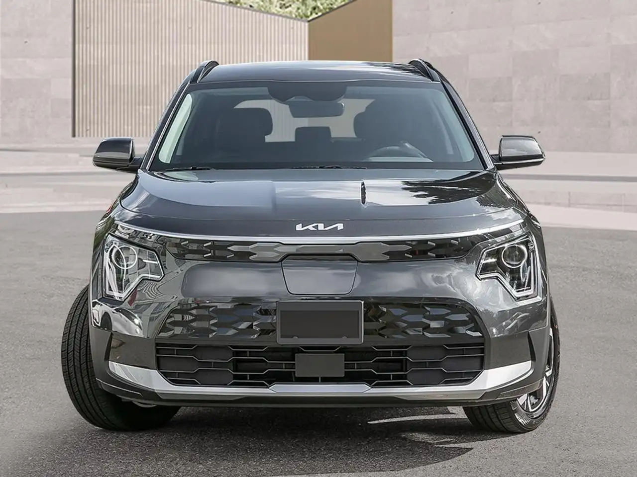 Kia Niro снимка Kia Niro