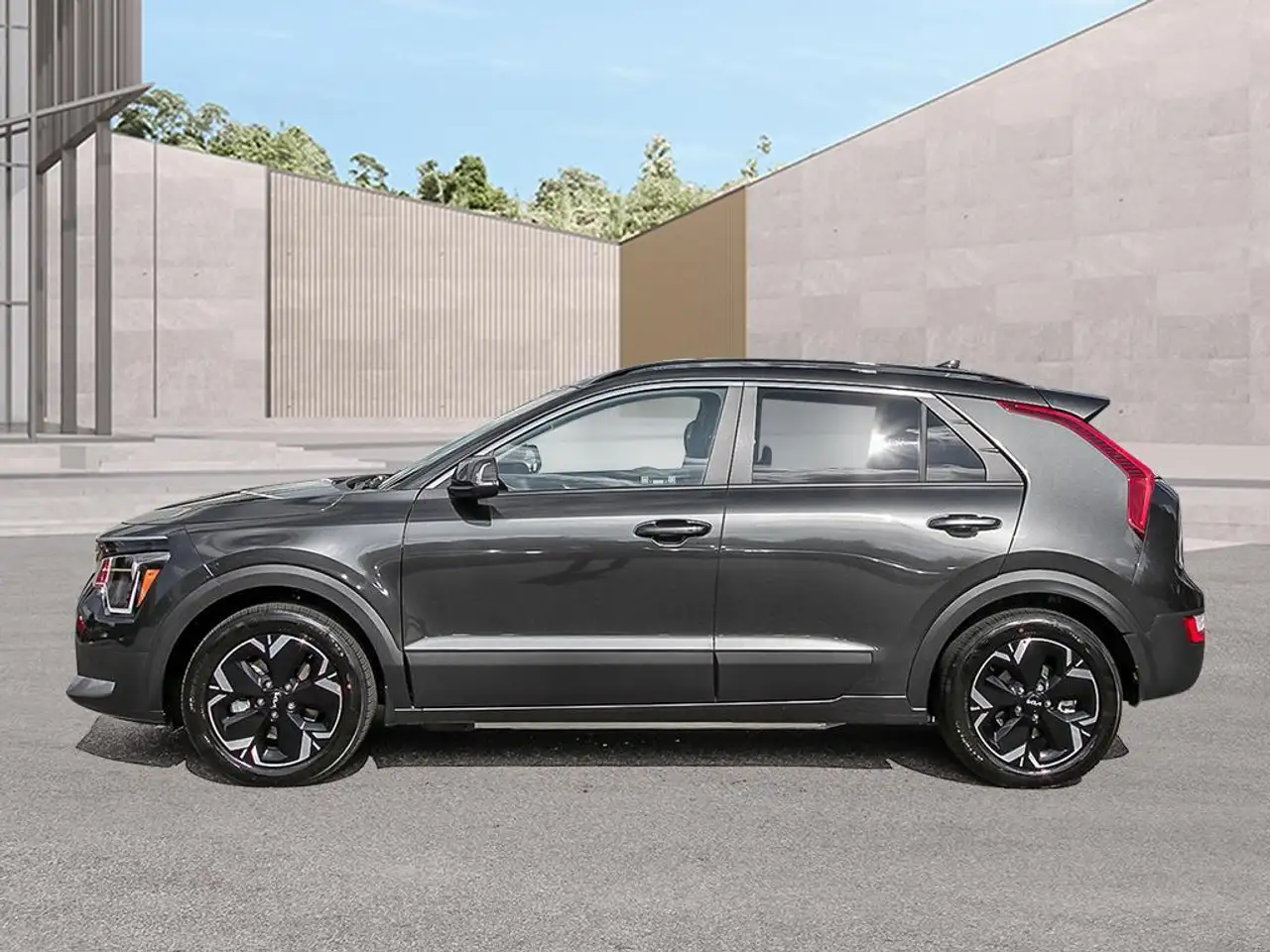 Kia Niro снимка Kia Niro