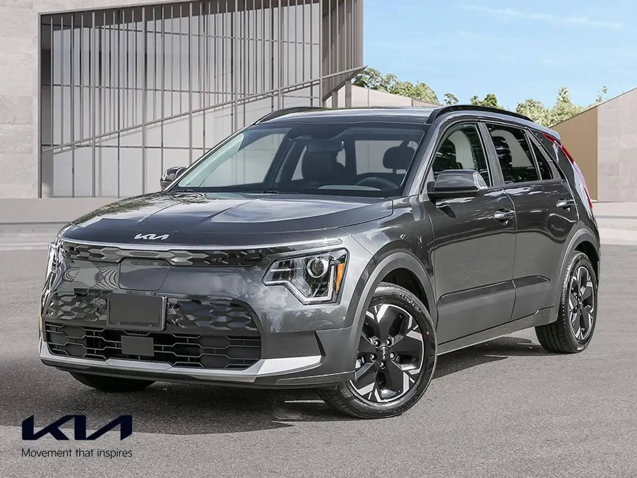 2026 Kia Niro