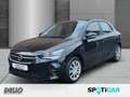 Opel Corsa Edition Turbo 74kw Komfortpaket Multimedia Navi Pa Schwarz - thumbnail 1