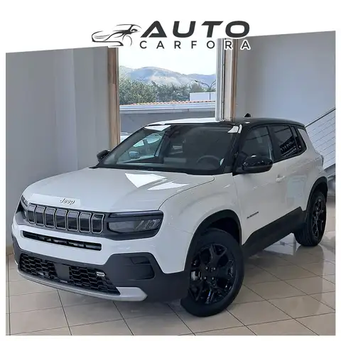 Jeep Avenger Avenger 1.2 Turbo 100 CV Altitude