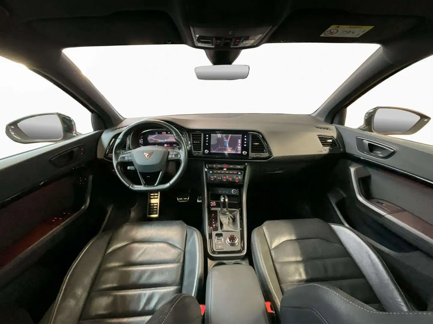 CUPRA Ateca DSG+4Drive+Pano+BlackPack Rouge - 2