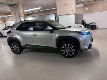 Yaris Cross 1,5 VVT-i Hybrid AWD Elegant Aut. Elegant