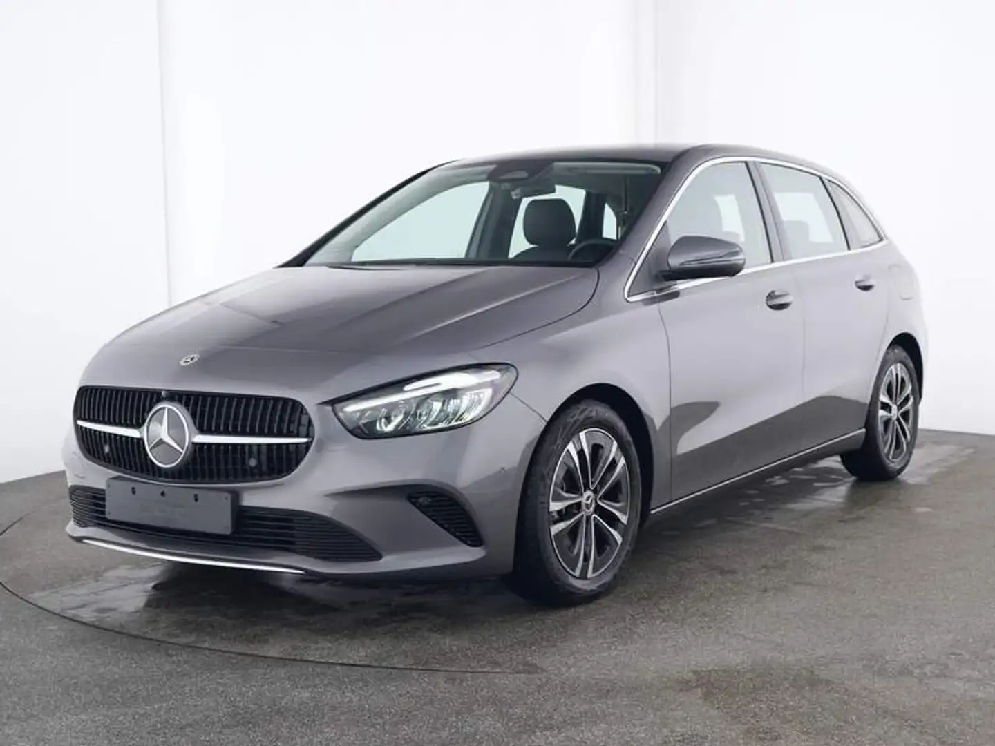 Mercedes-Benz B 200 Progressive line automaat face lift Grijs - 1