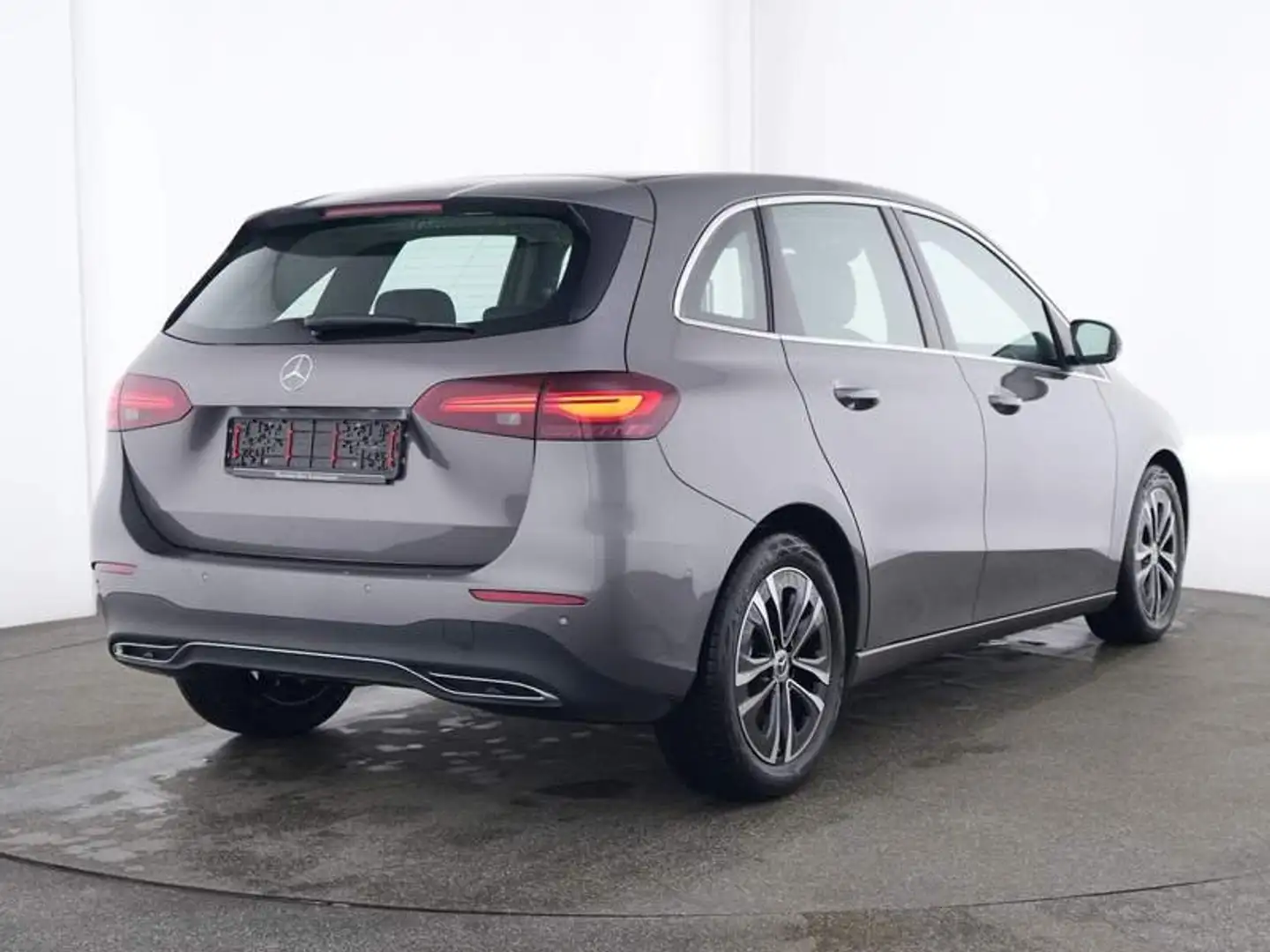 Mercedes-Benz B 200 Progressive line automaat face lift Grijs - 2