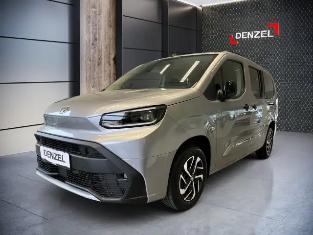 Toyota Proace City Verso 1,2l 110PS Design L2