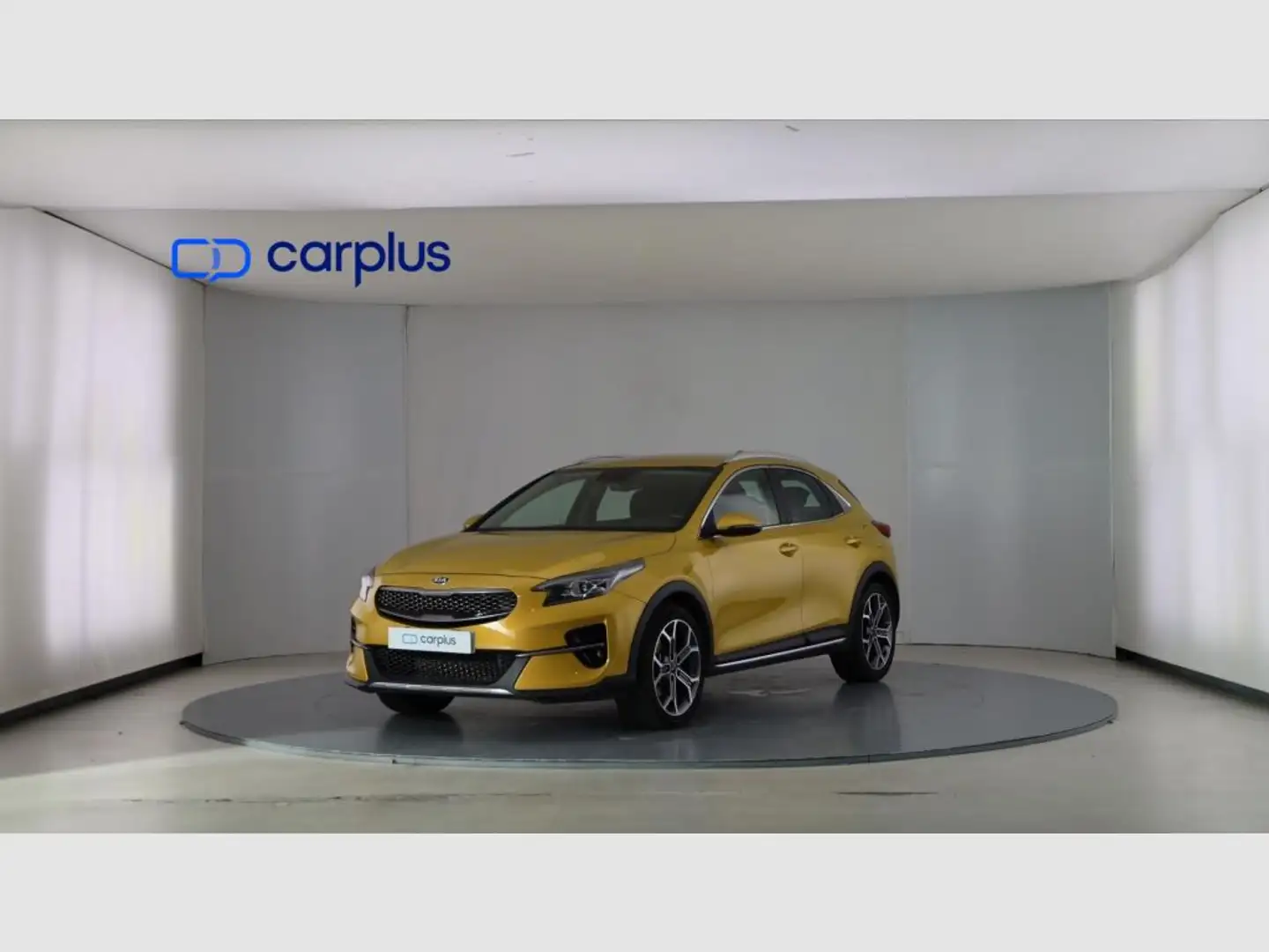 Kia XCeed 1.4 T-GDi Tech 103kW (140CV) Amarillo - 1