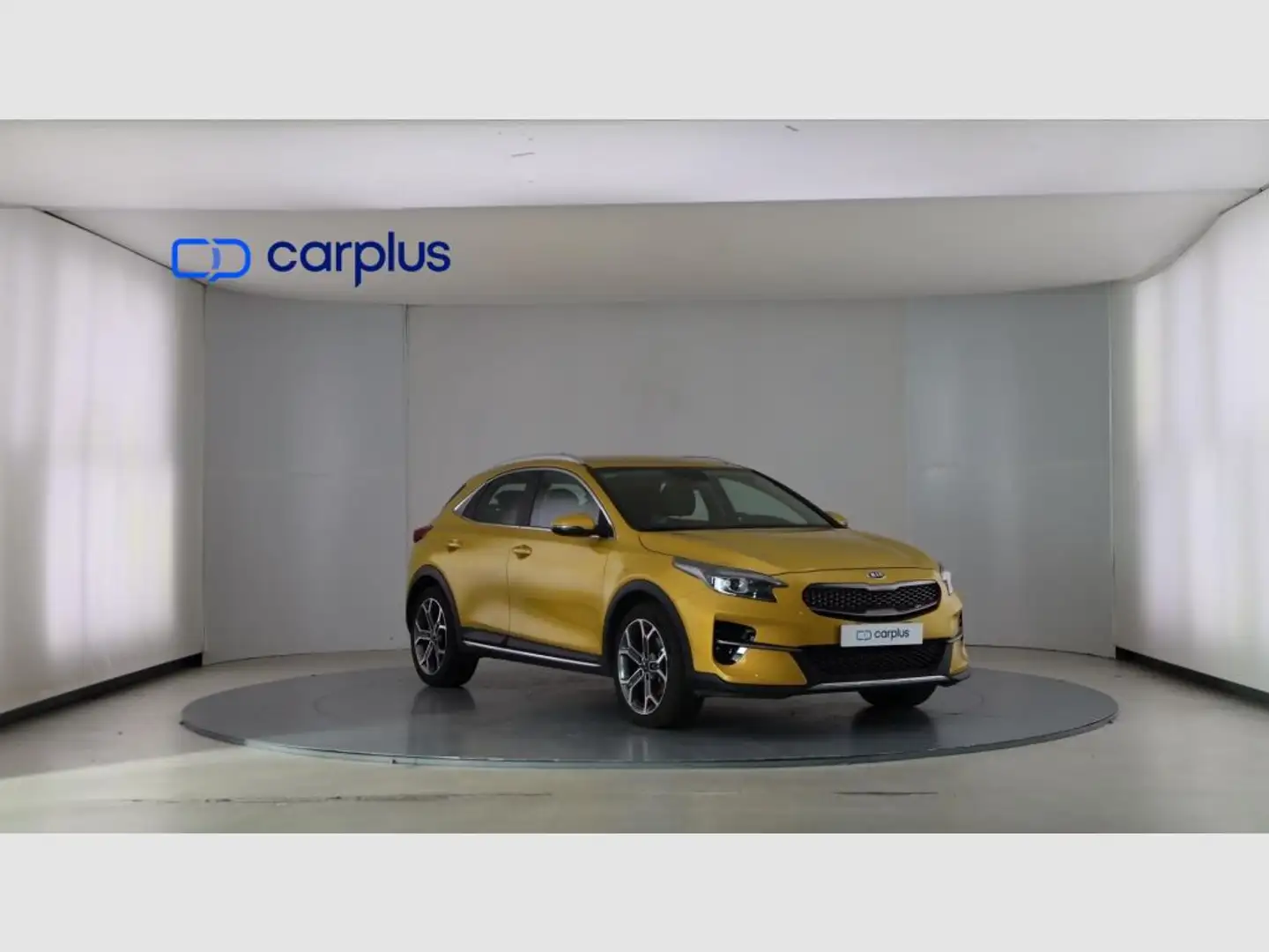 Kia XCeed 1.4 T-GDi Tech 103kW (140CV) Amarillo - 2