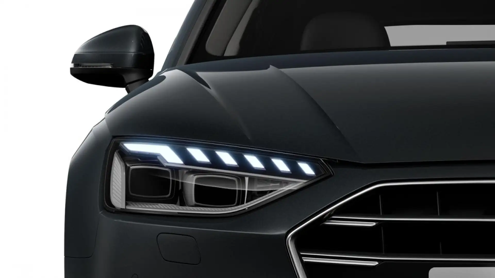 Audi A4 Avant 35 TDI advanced Navi+ Matrix-LED PDC Klima Grau - 2