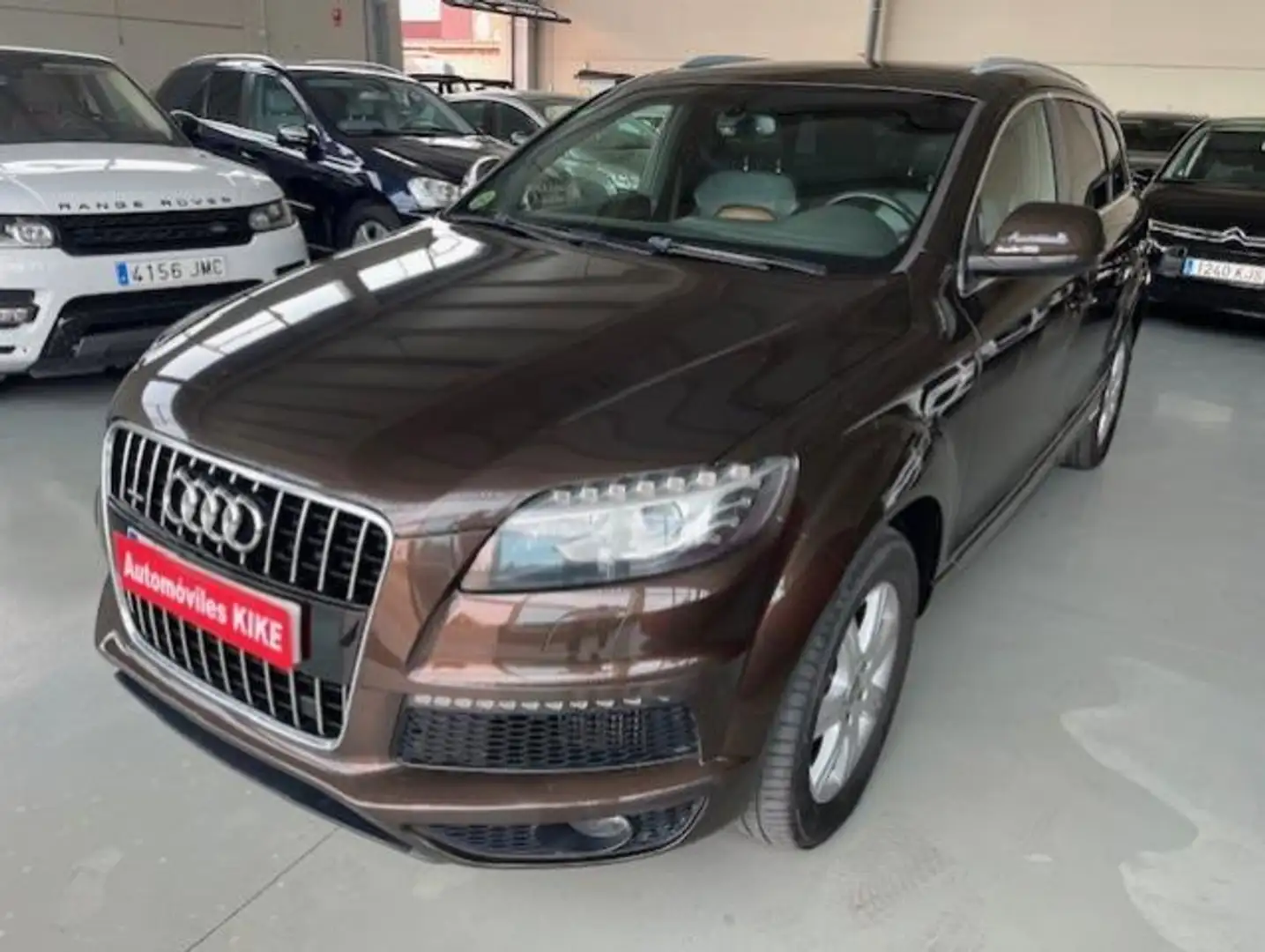 Audi Q7 Todoterreno 245cv Automático de 5 Puertas Brun - 1