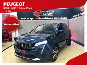1.5 BlueHDi 96kW S&S Allure Pack EAT8