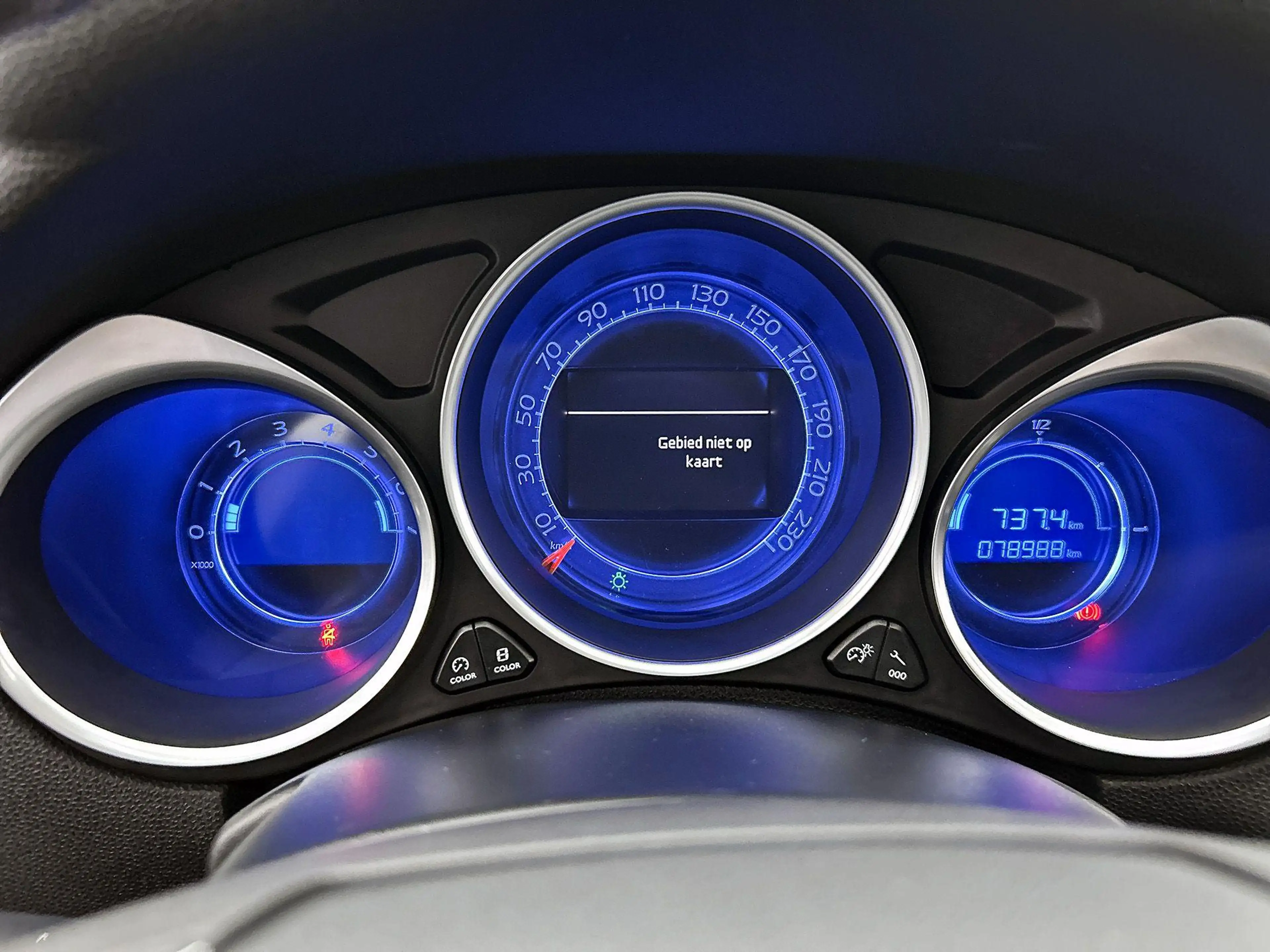 DS Automobiles DS 4 1.2 130pk Performance Line | Trekhaak | Navigatie — photo 14