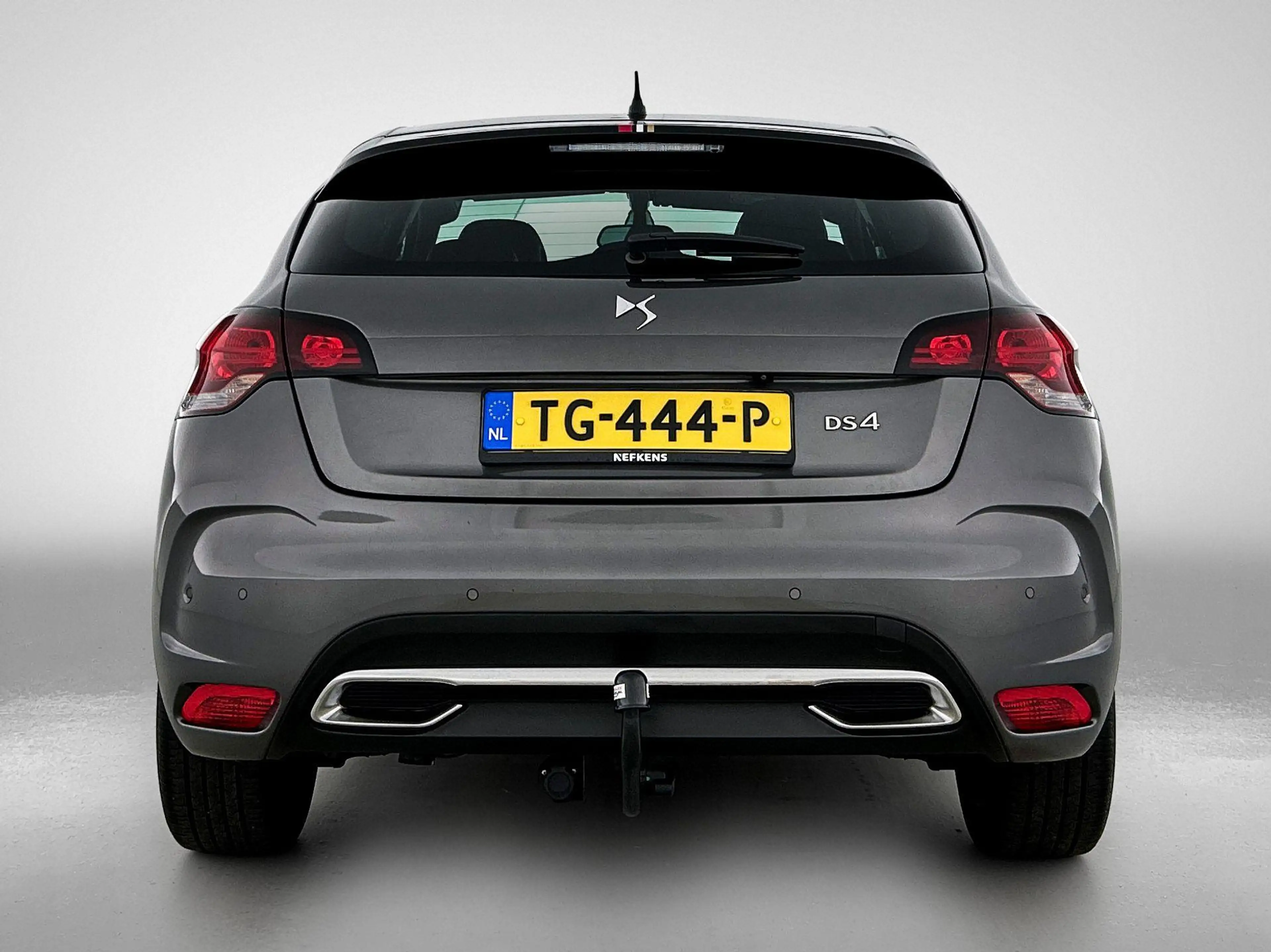 DS Automobiles DS 4 1.2 130pk Performance Line | Trekhaak | Navigatie — photo 7