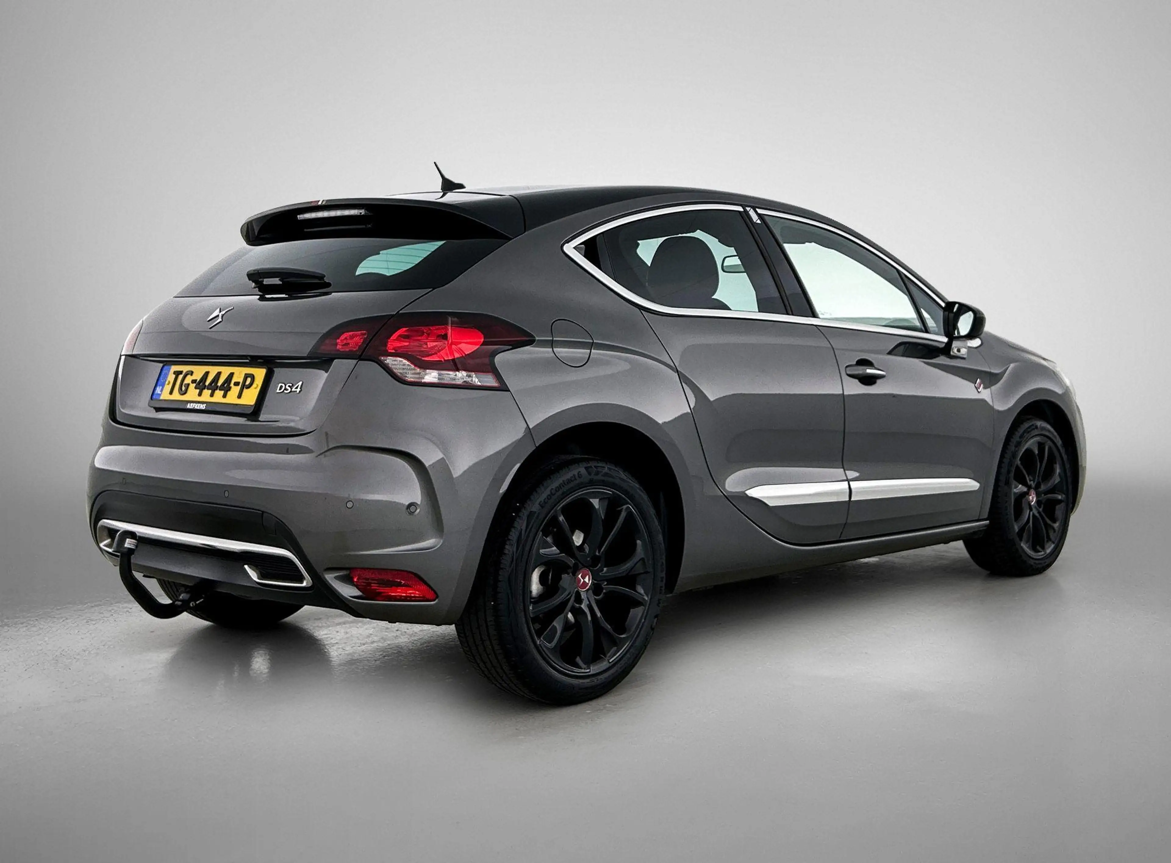 DS Automobiles DS 4 1.2 130pk Performance Line | Trekhaak | Navigatie — photo 8