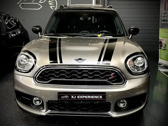 MINI Cooper S Countryman Mini 2.0 White Silver Edition PANO NAVI 190 PK
