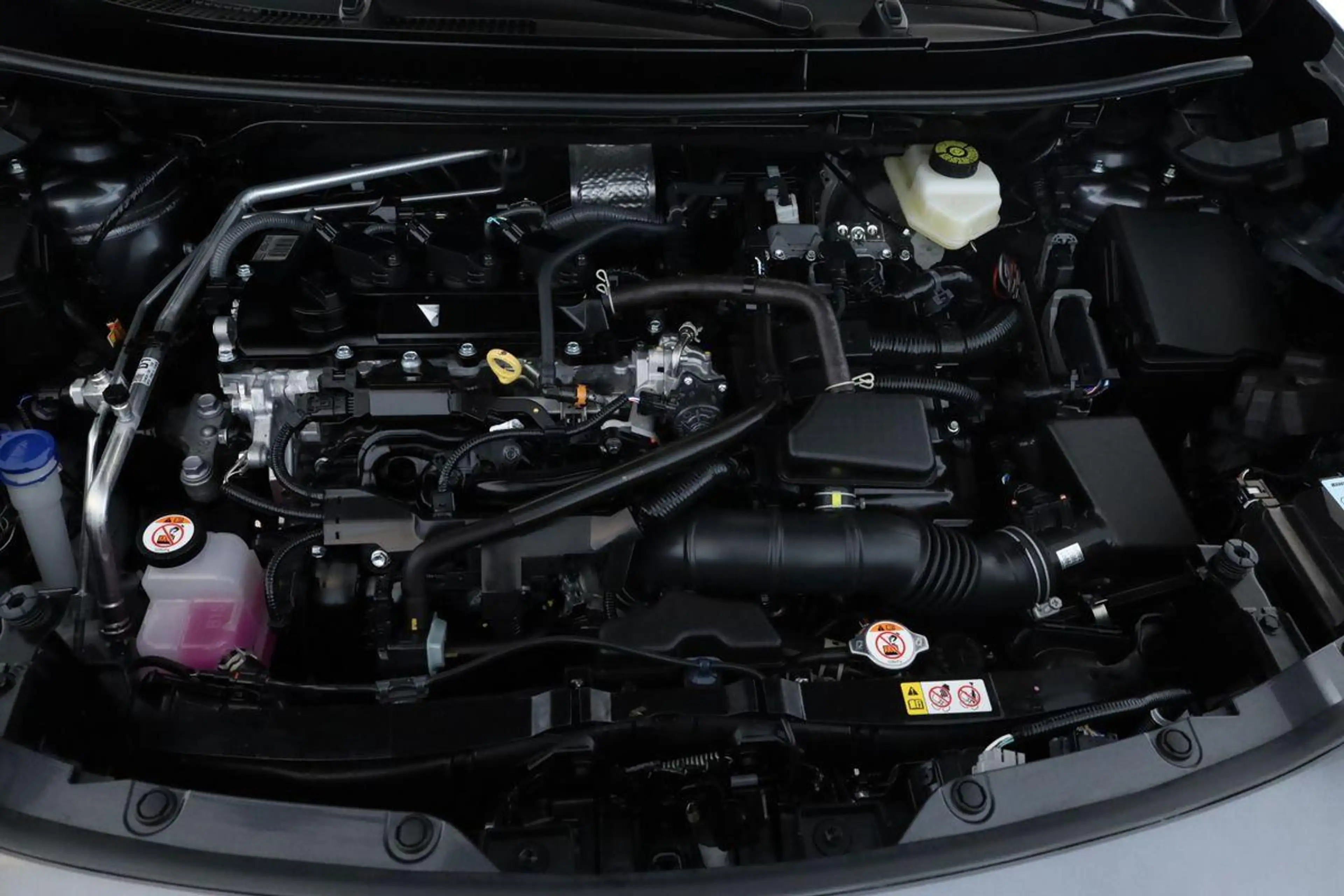 Toyota Yaris Cross Hybrid Teamplayer LED Nav SitzHZ Kam — photo 8