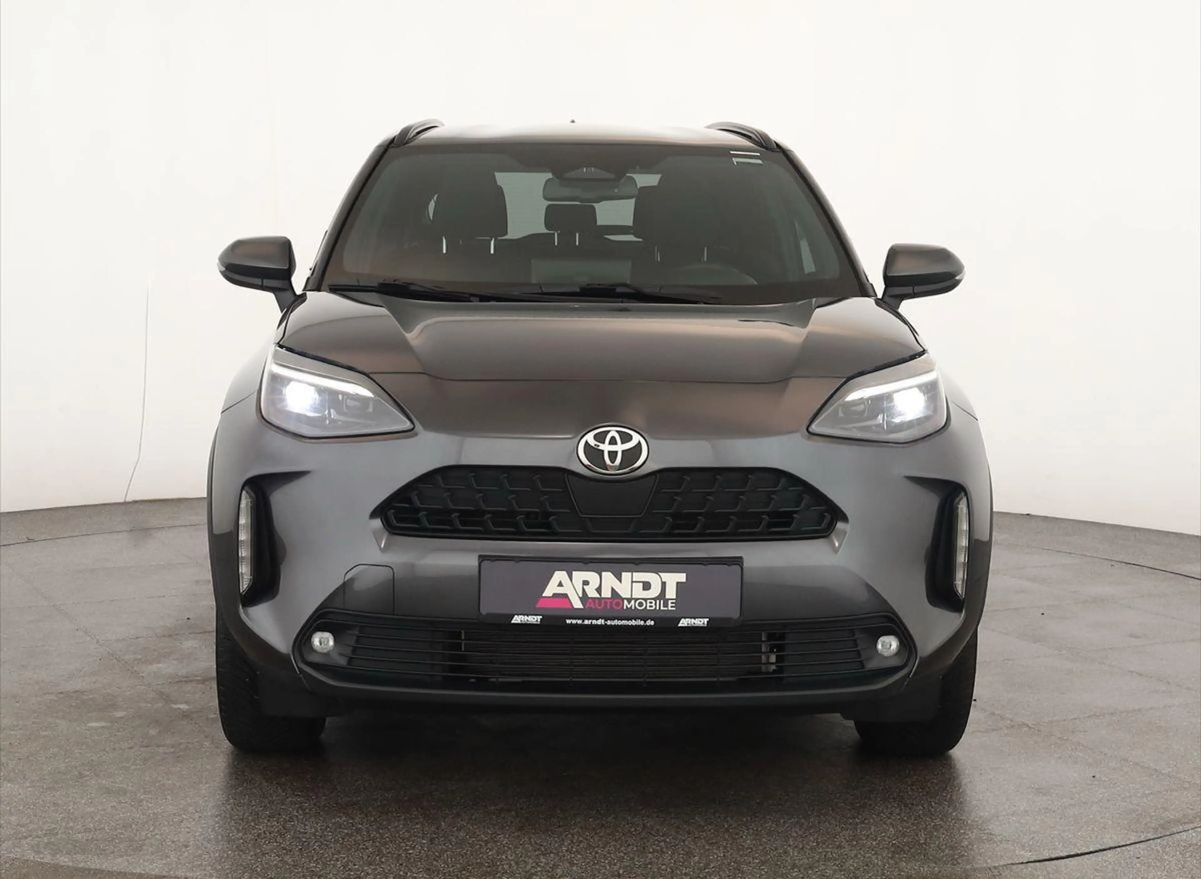 Toyota Yaris Cross Hybrid Teamplayer LED Nav SitzHZ Kam — photo 3