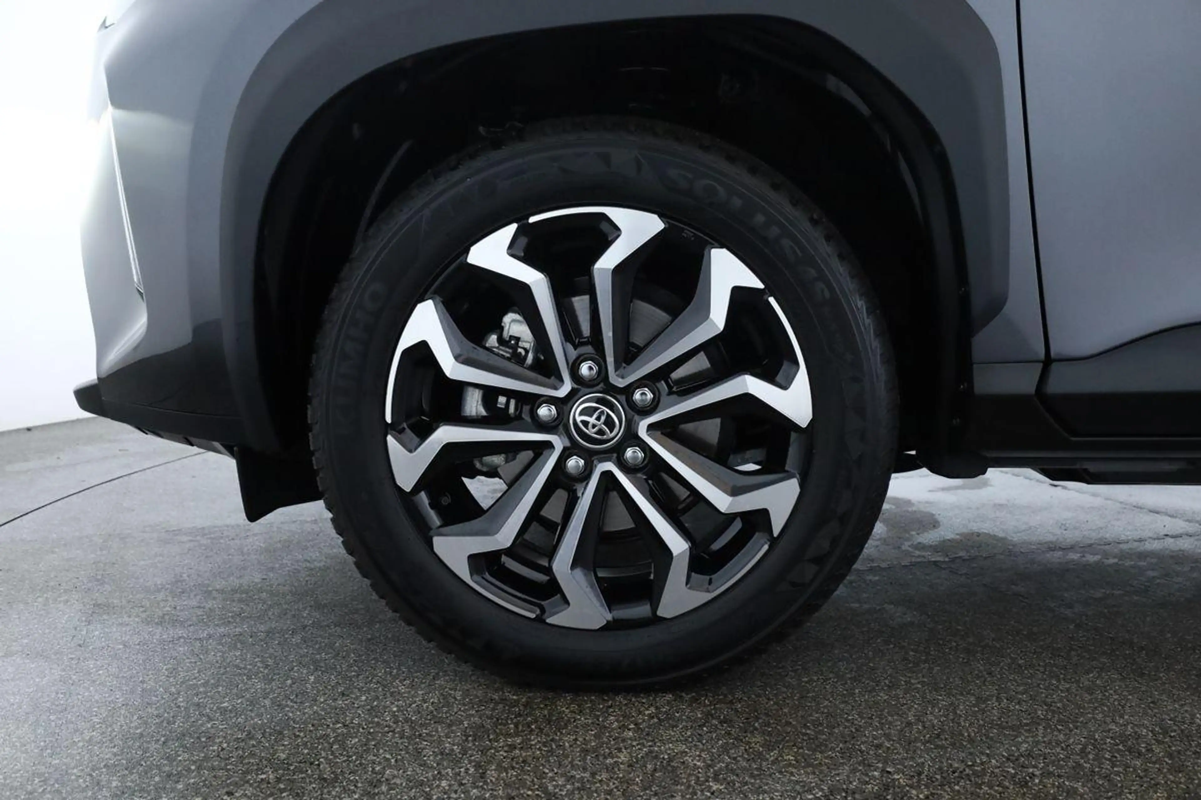 Toyota Yaris Cross Hybrid Teamplayer LED Nav SitzHZ Kam — photo 7