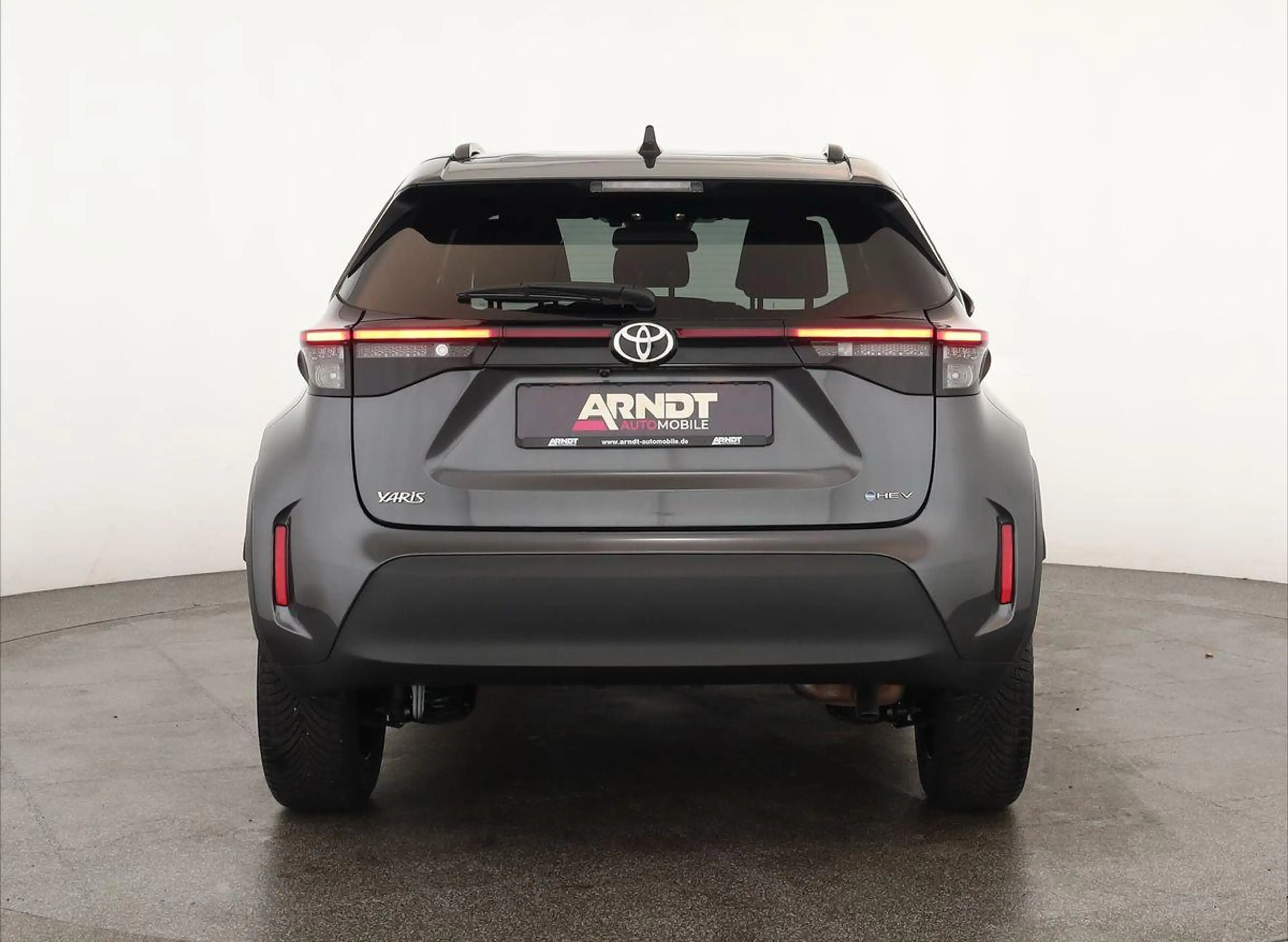 Toyota Yaris Cross Hybrid Teamplayer LED Nav SitzHZ Kam — photo 6