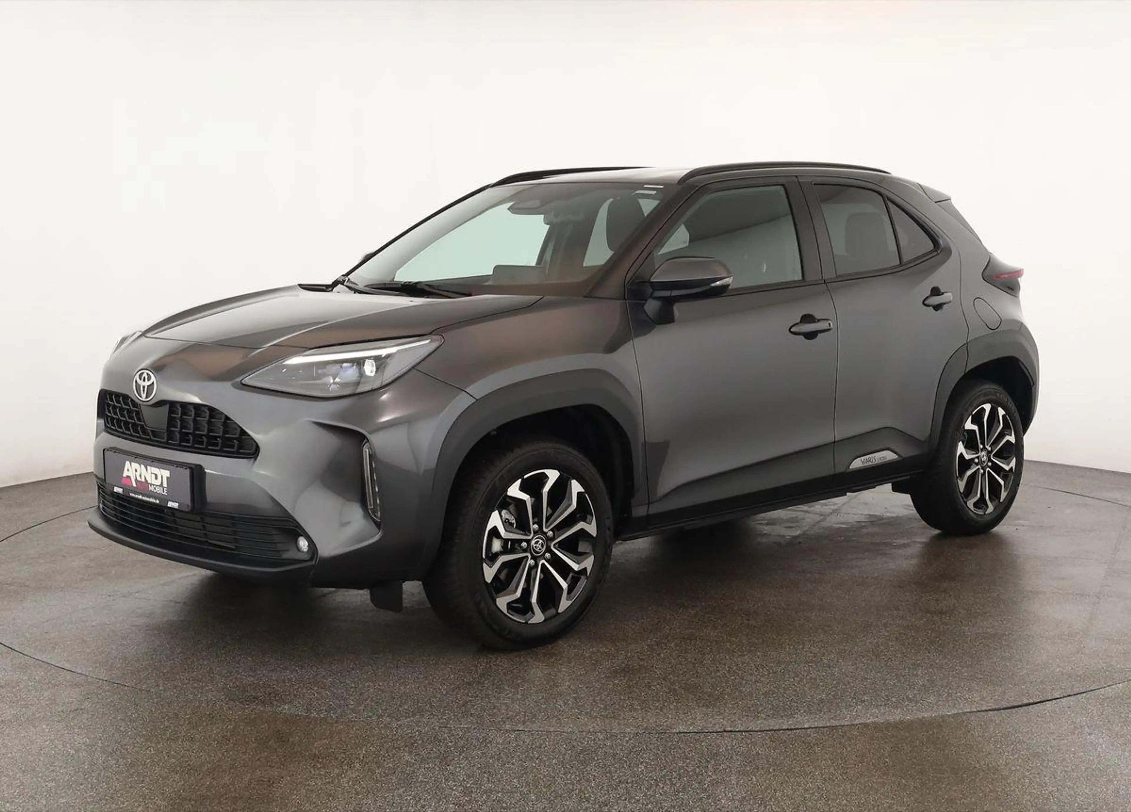 Toyota Yaris Cross Hybrid Teamplayer LED Nav SitzHZ Kam — photo 2