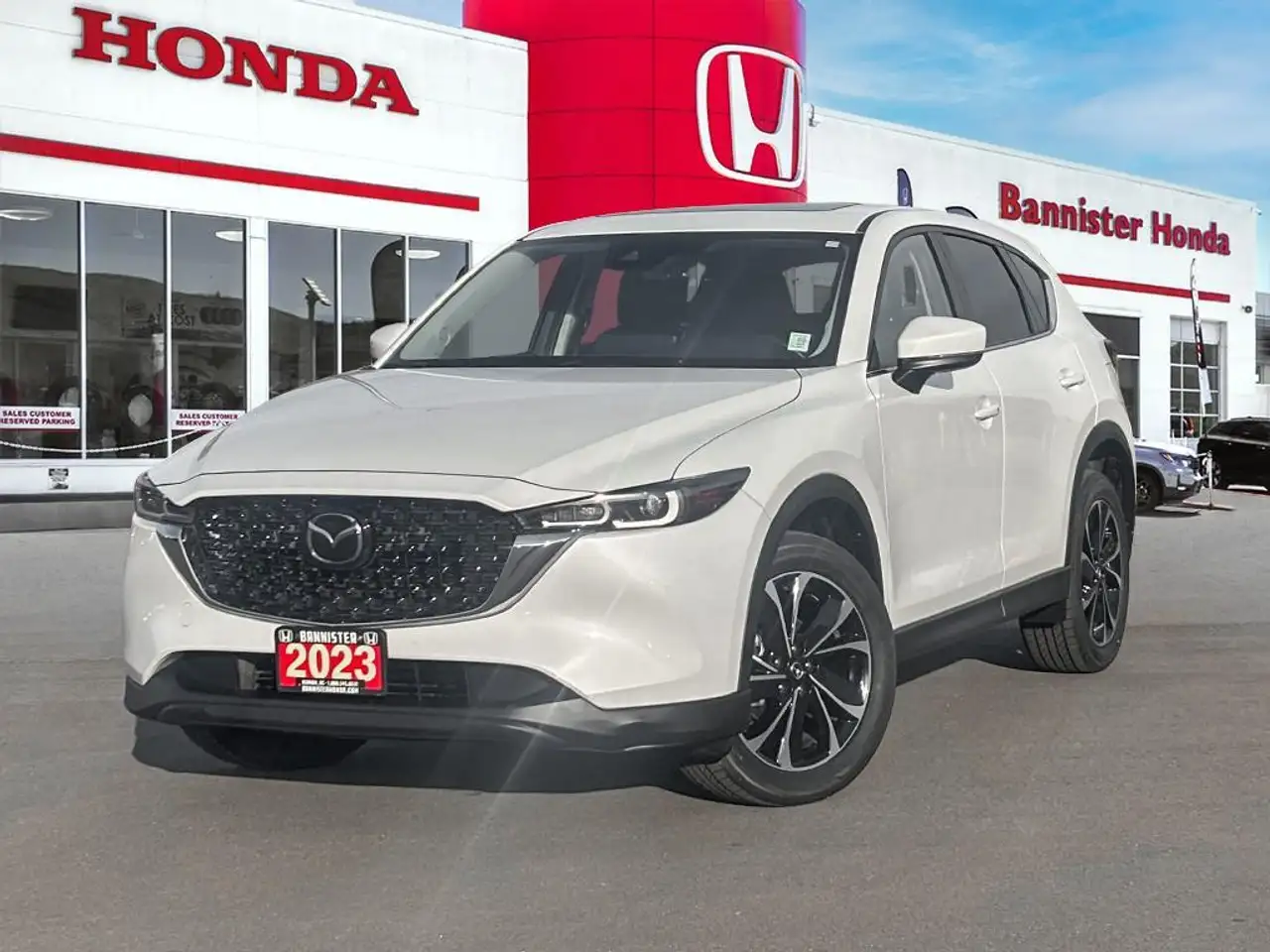 2023 Mazda CX-5