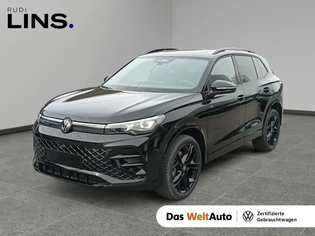 Volkswagen Tiguan 2026
