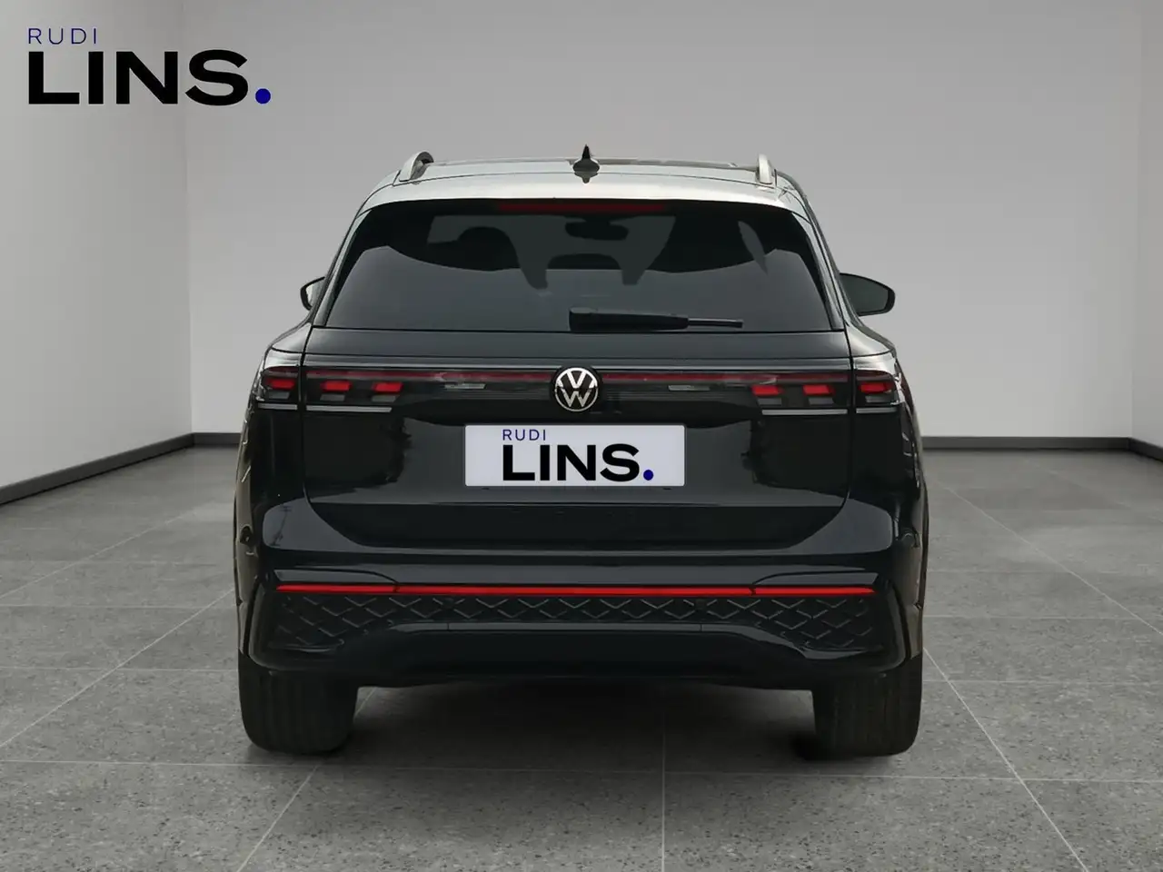 Volkswagen Tiguan 2026