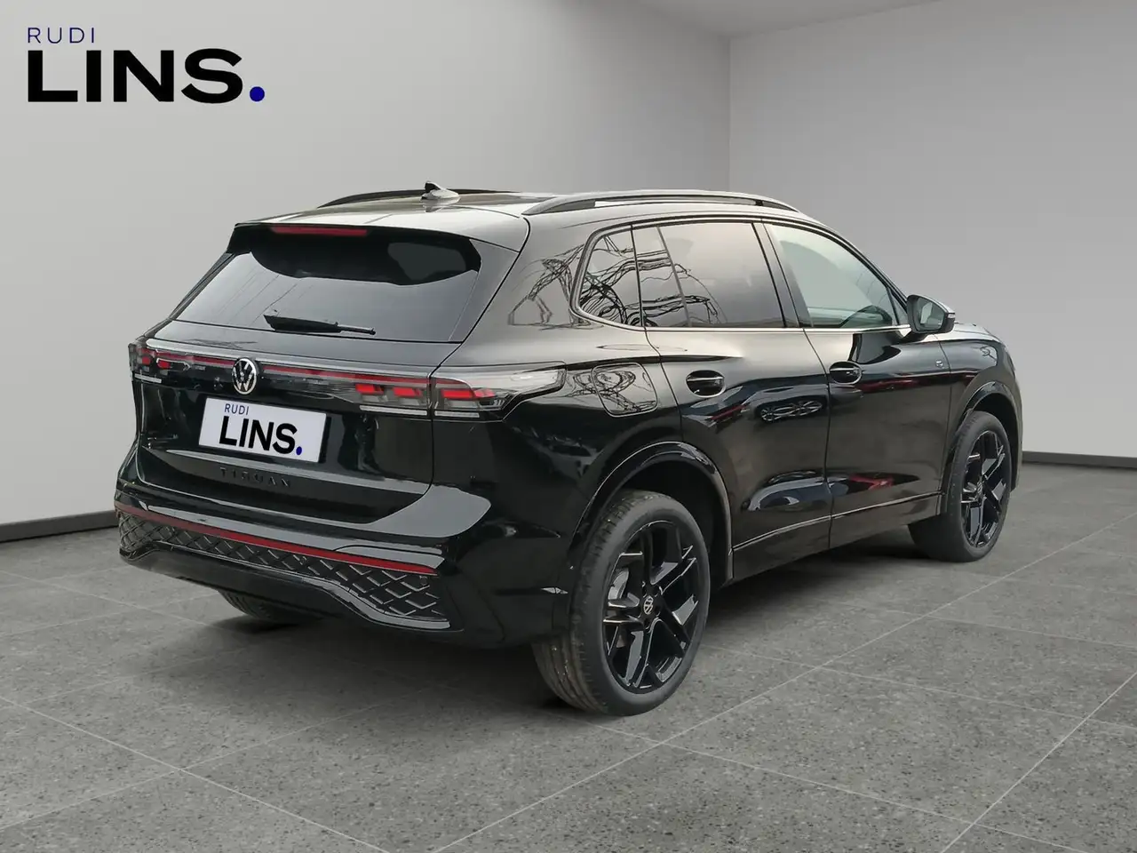 Volkswagen Tiguan 2026