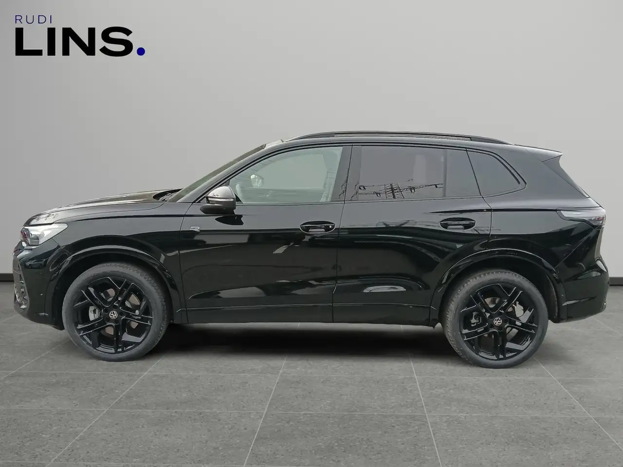 Volkswagen Tiguan 2026