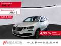 Skoda Karoq 2.0 TDI DSG 4x4 CLEVER LED+AHK+NAVI+2xSHZ Weiß - thumbnail 1