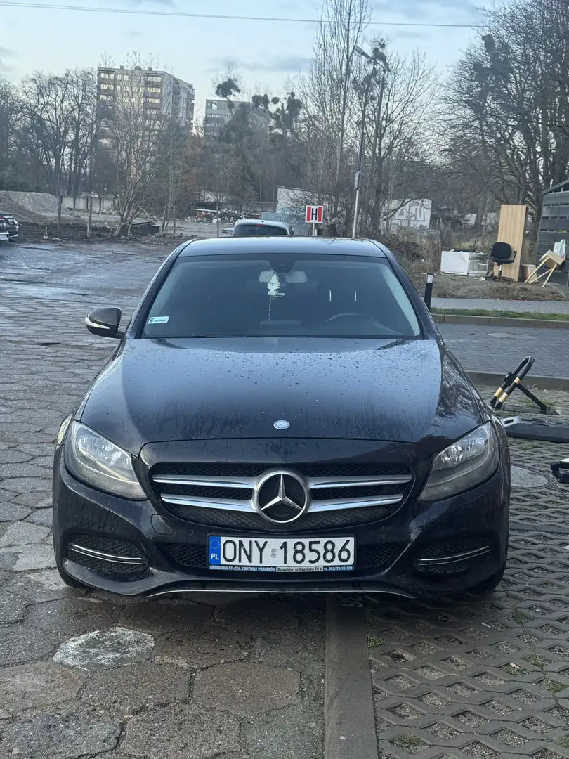 Mercedes-Benz C 180 (BlueTEC) d - 1