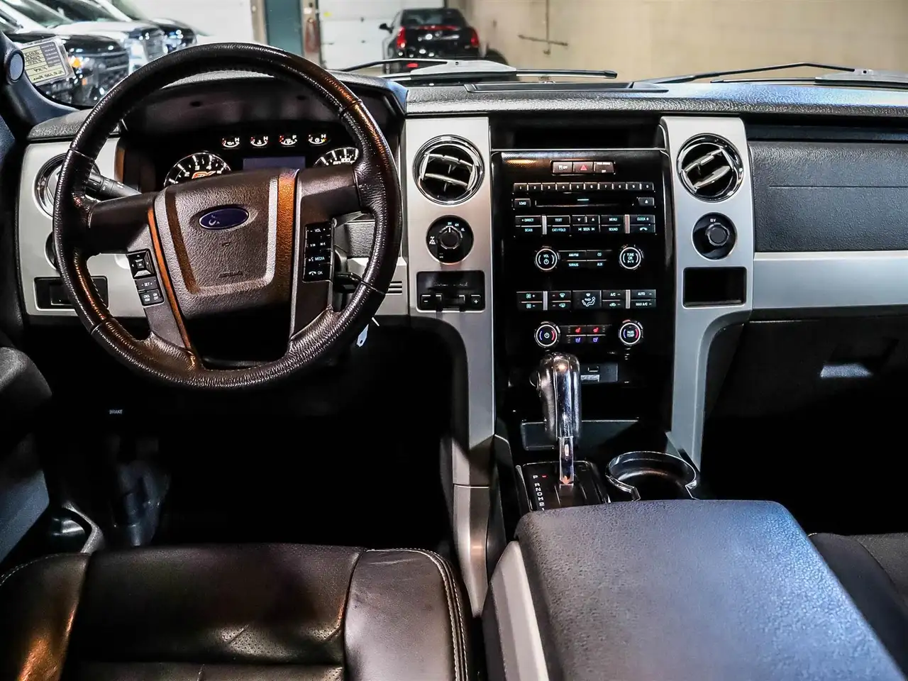 Ford F 150 снимка Ford F 150